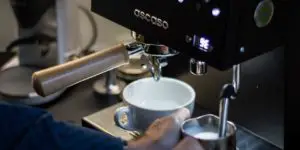 מרכך מים למכונת קפה